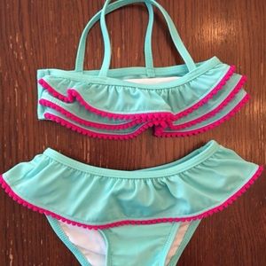 Cat & Jack bathing suit - 4T